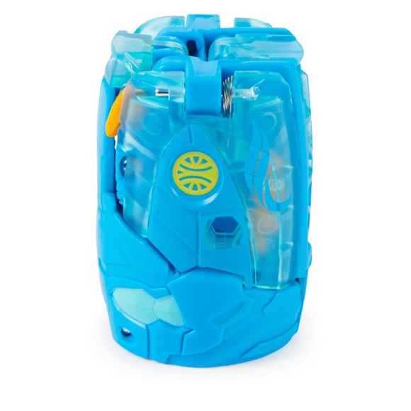 Bakugan Geogan, Ghost Beast Collectible Action Figure (Walmart Exclusive) - Picture 4 of 6